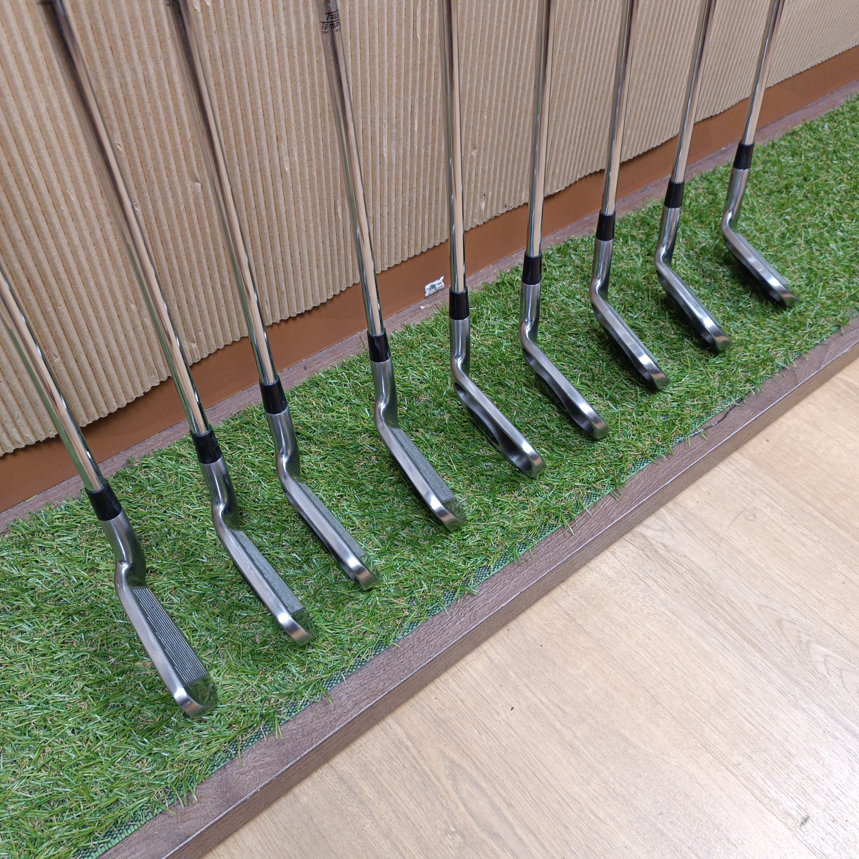 Hierros Mitsushiba Tour Tech Series 3-SW