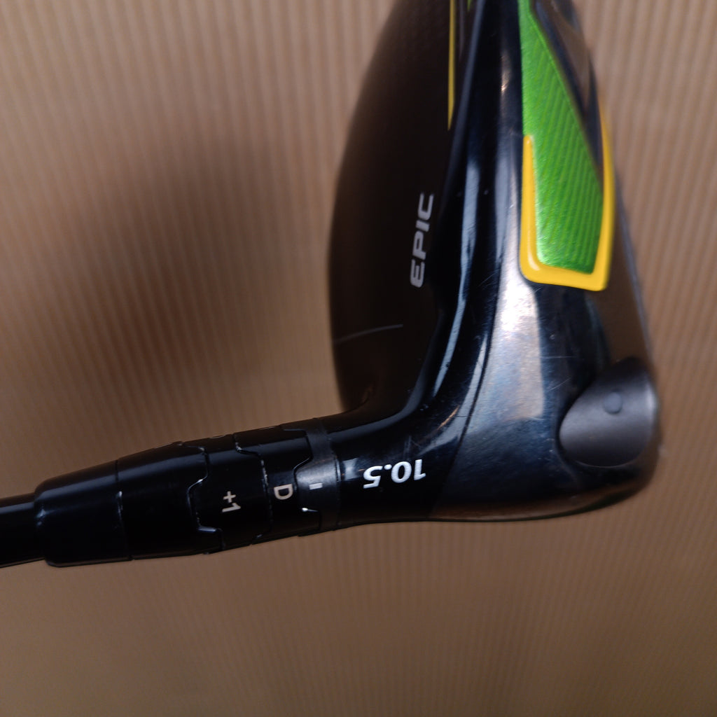 Driver Callaway Epic Flash