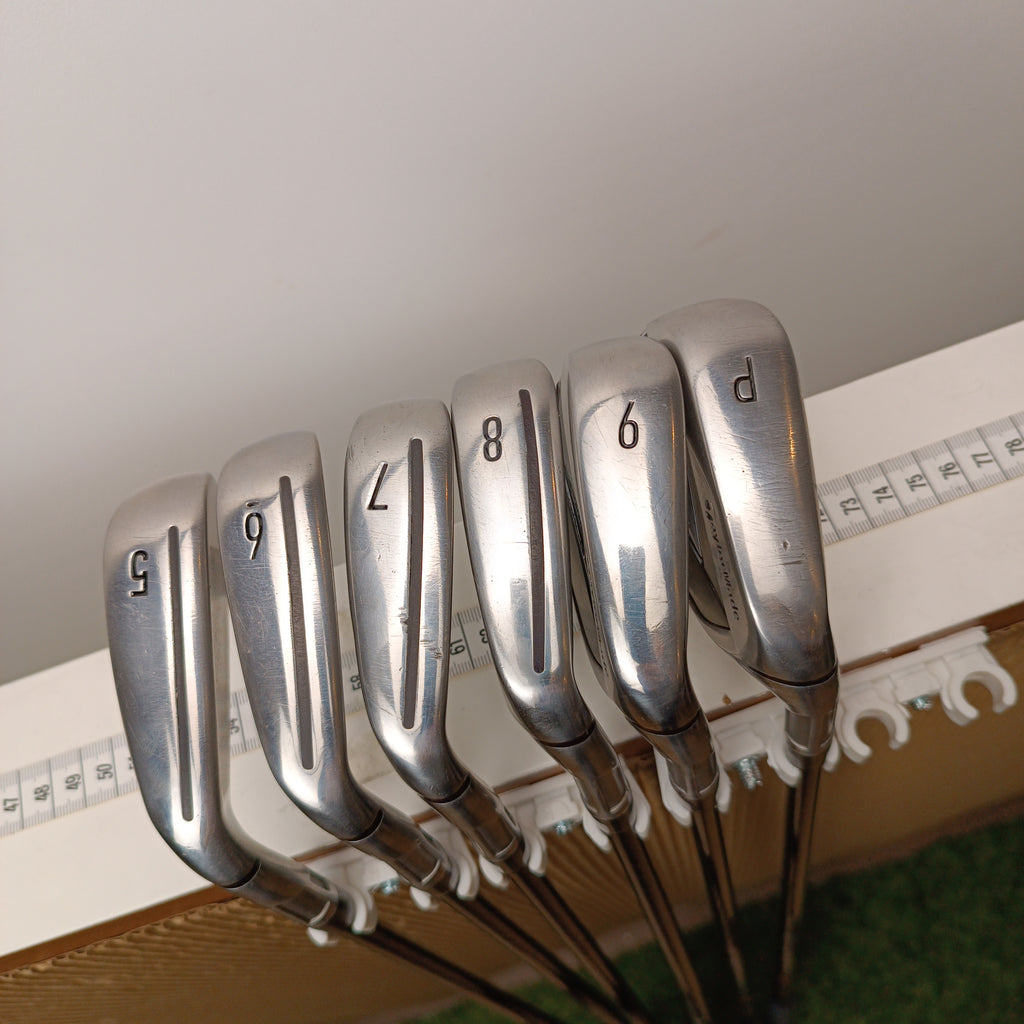 Juego de hierros TaylorMade Stealth