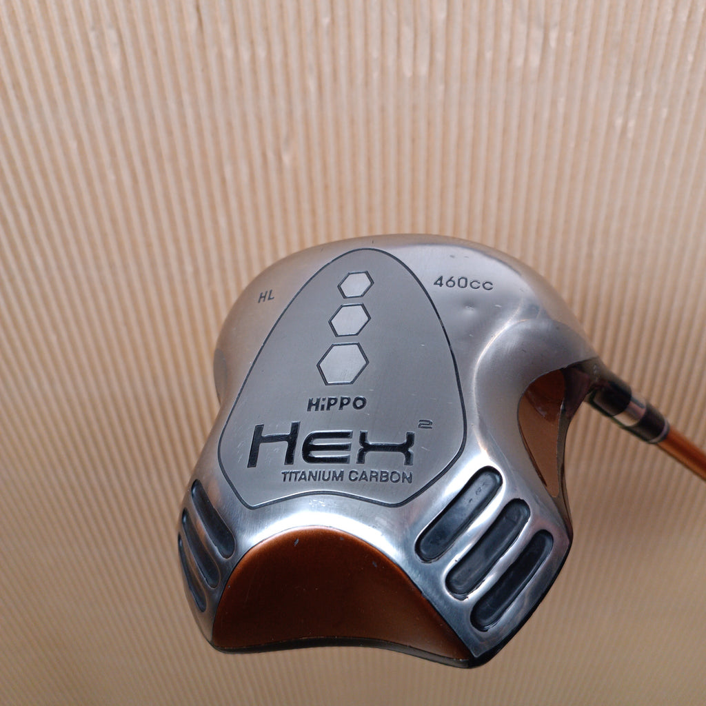 Driver Hippo X 460cc Titanium