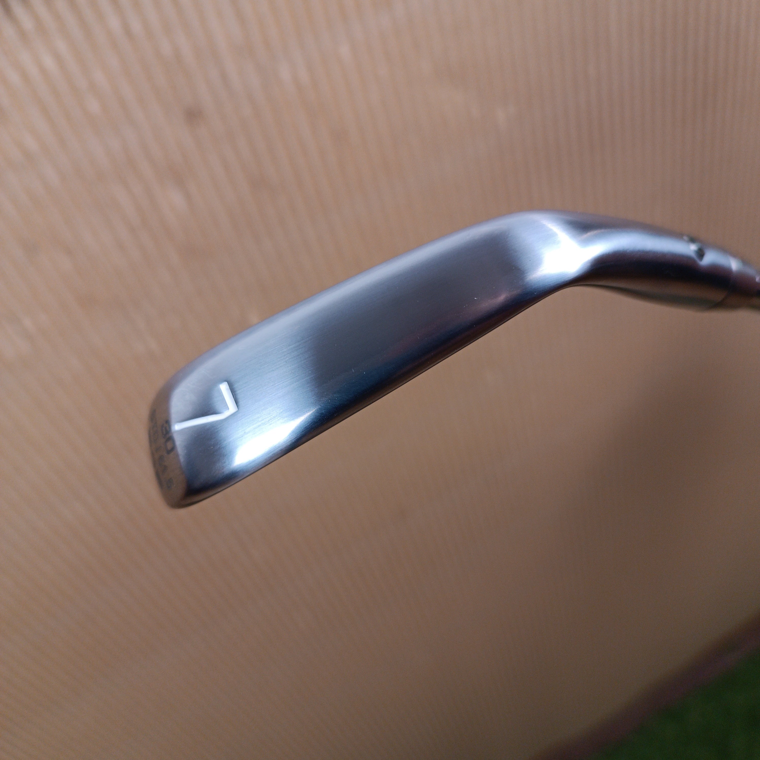 Hierro 7 Mizuno Pro 245