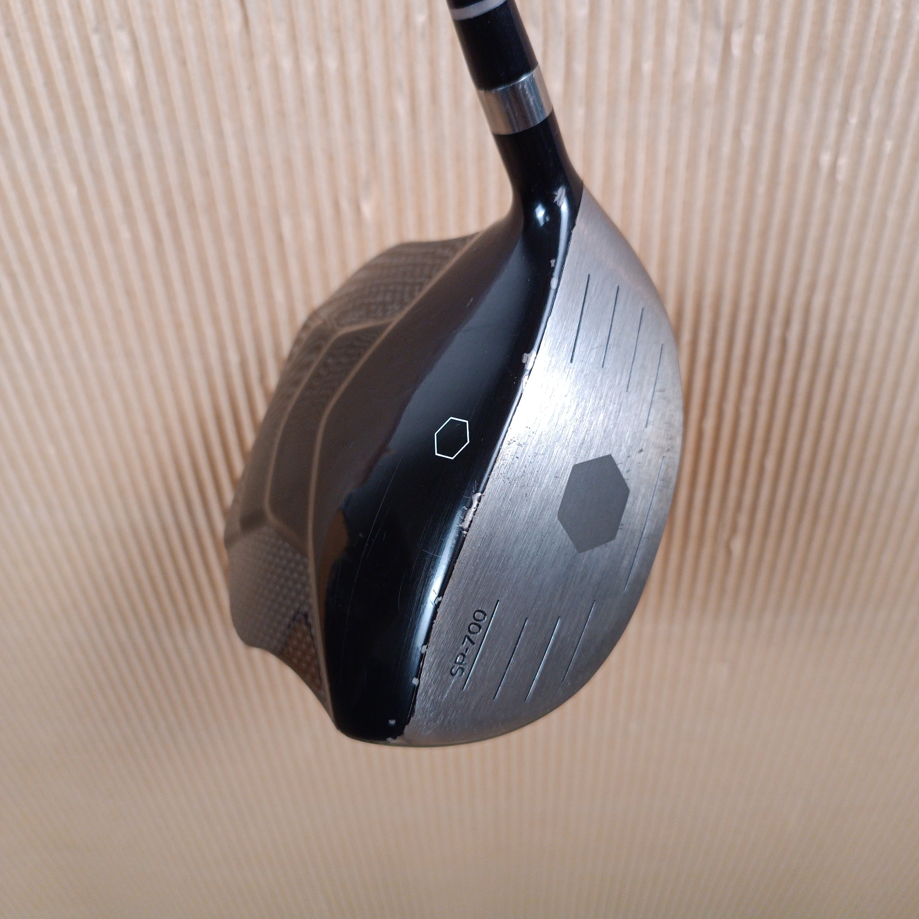 Driver Hippo X 460cc Titanium