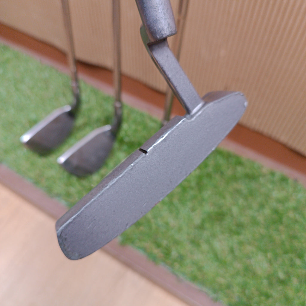 Mini juego principiante Bacardi - 3 hierros + putter