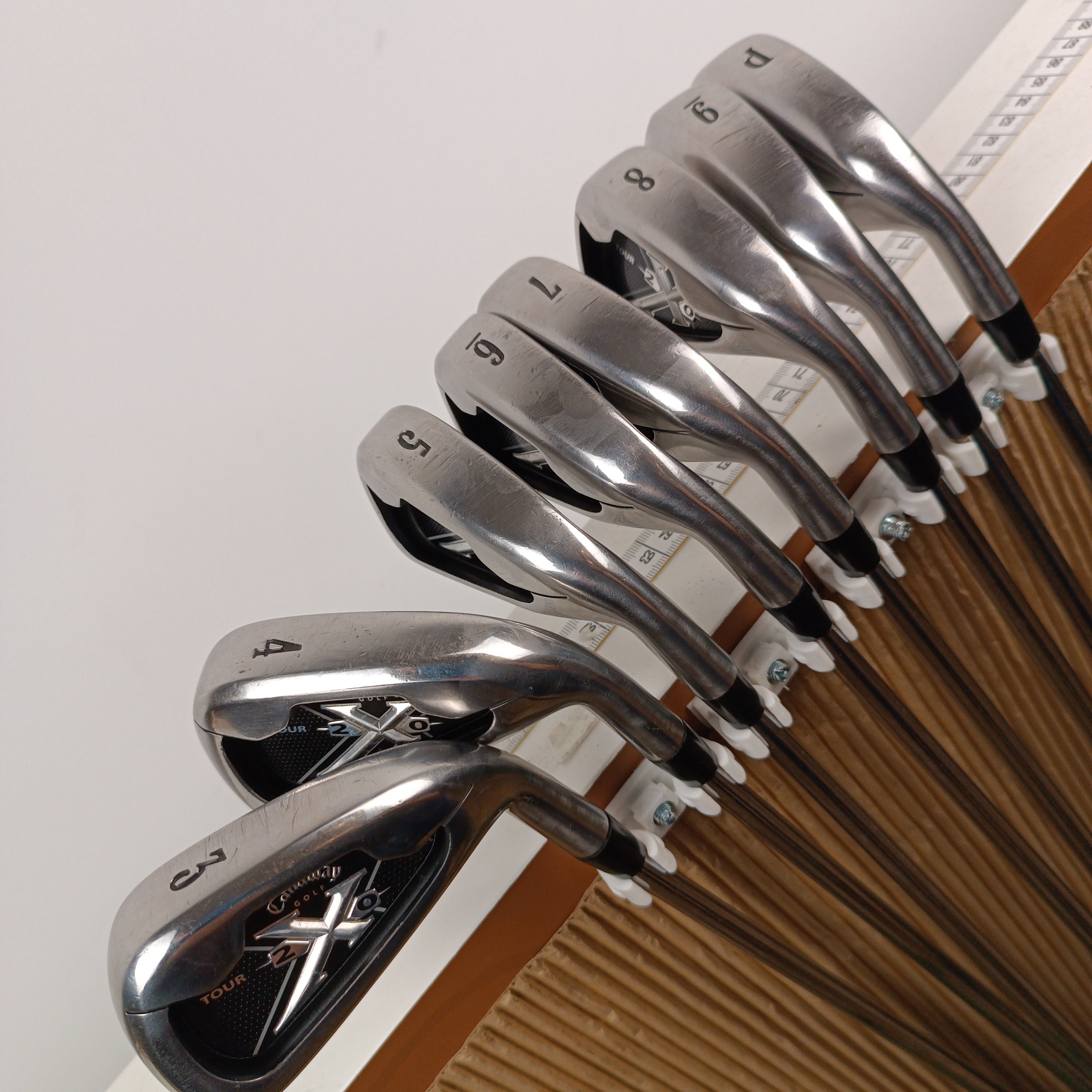 Juego de hierros Callaway X20 Tour
