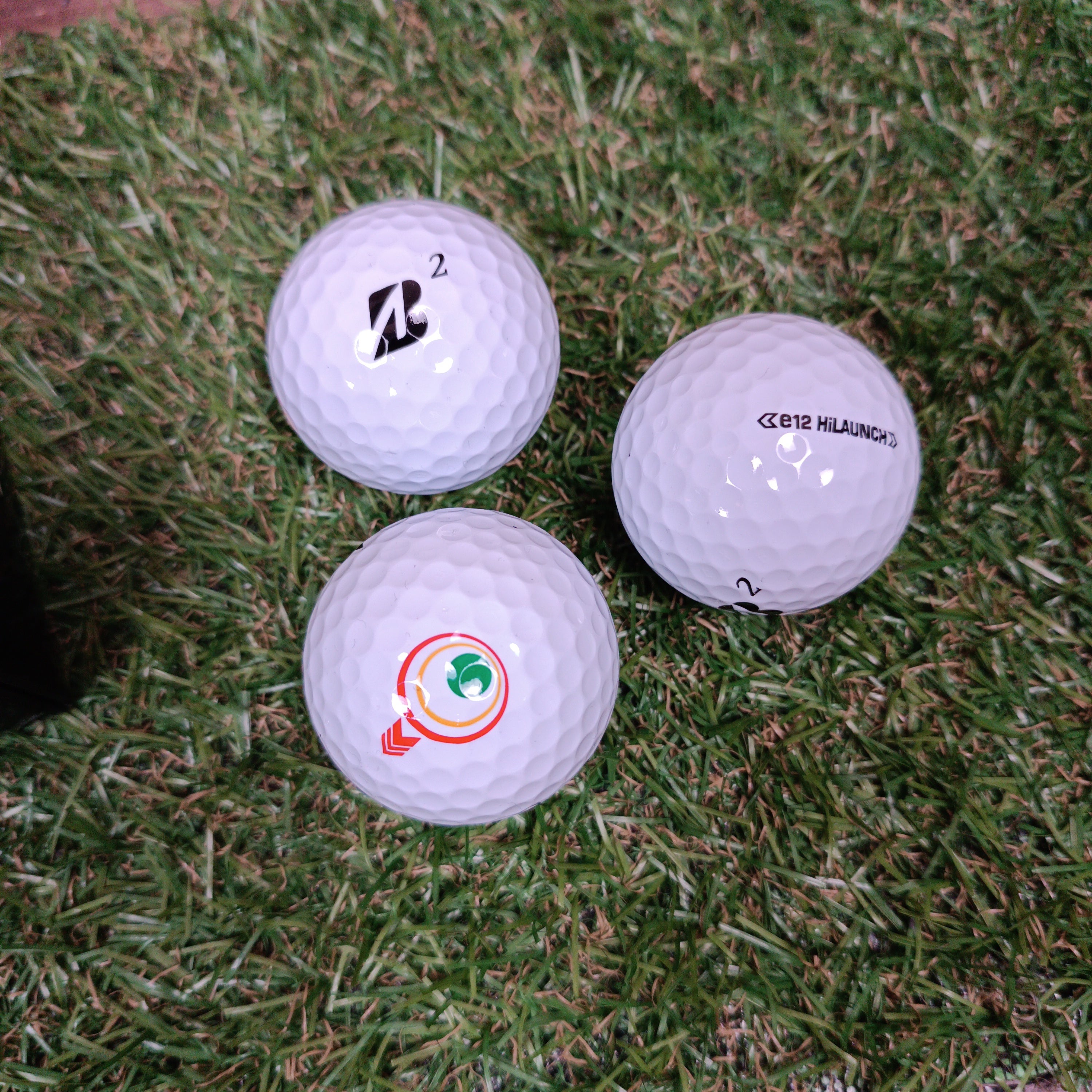 Bridgestone Golf E12 High Launch • 3x