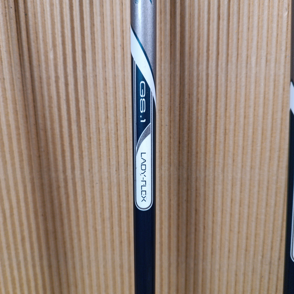 Juego completo de palos Aquity GS1 con bolsa Callaway