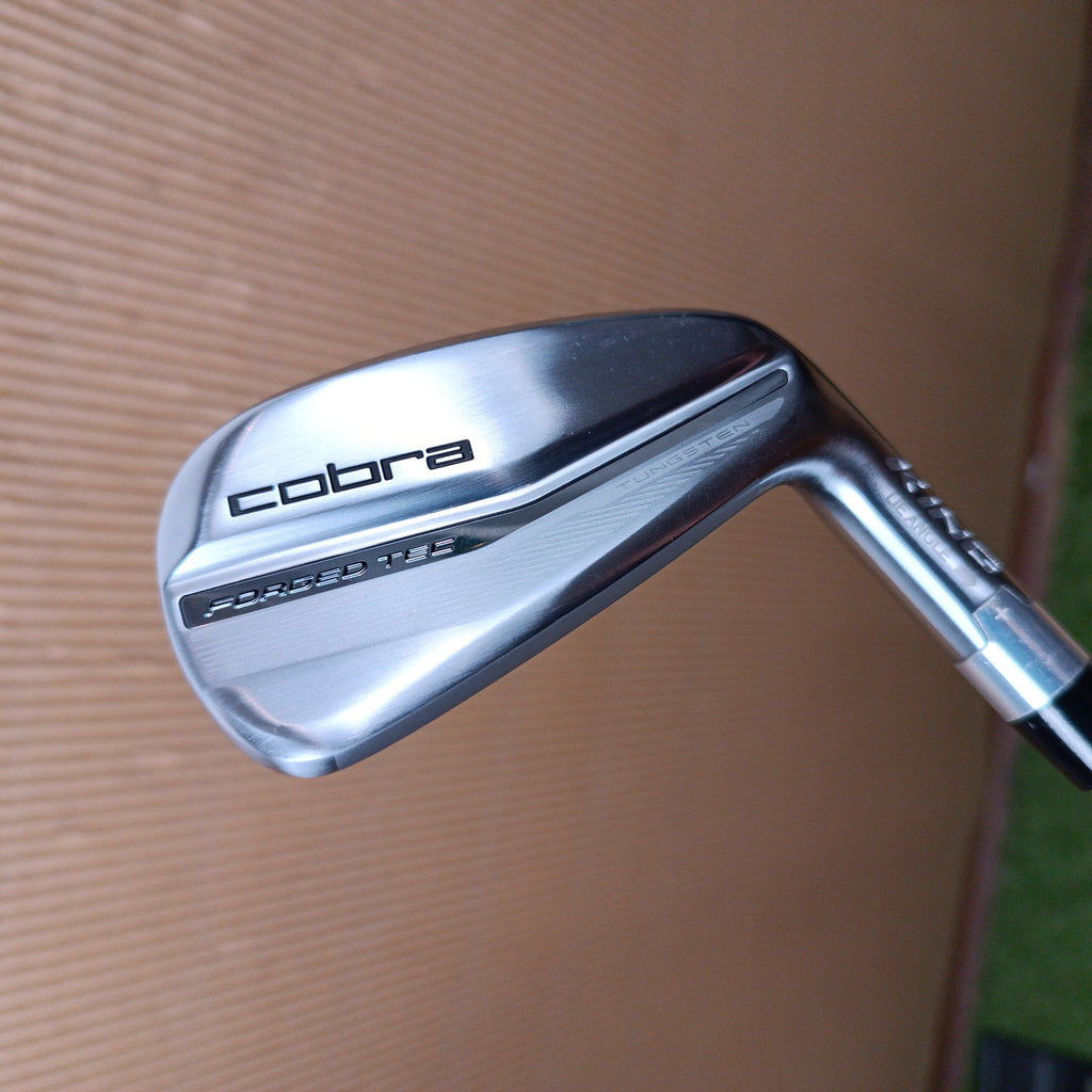 Hierro 7 Cobra F Tech Tungsteno